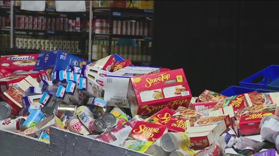 Metropolitan Ministries opening holiday tents